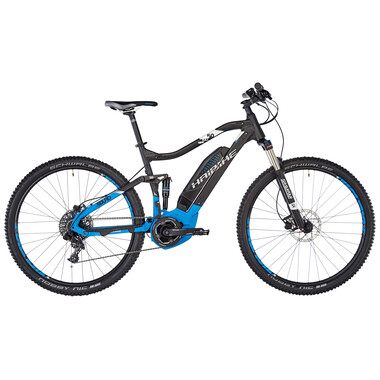 Mountain Bike eléctrica HAIBIKE SDURO FULL NINE 5.0 29" Negro/Azul 2018 0